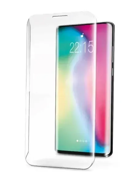 Ochranné sklo GLASS FULL Xiaomi Redmi Note 14 Pro 5G / Poco X7, zaoblené kraje (8596426110840)