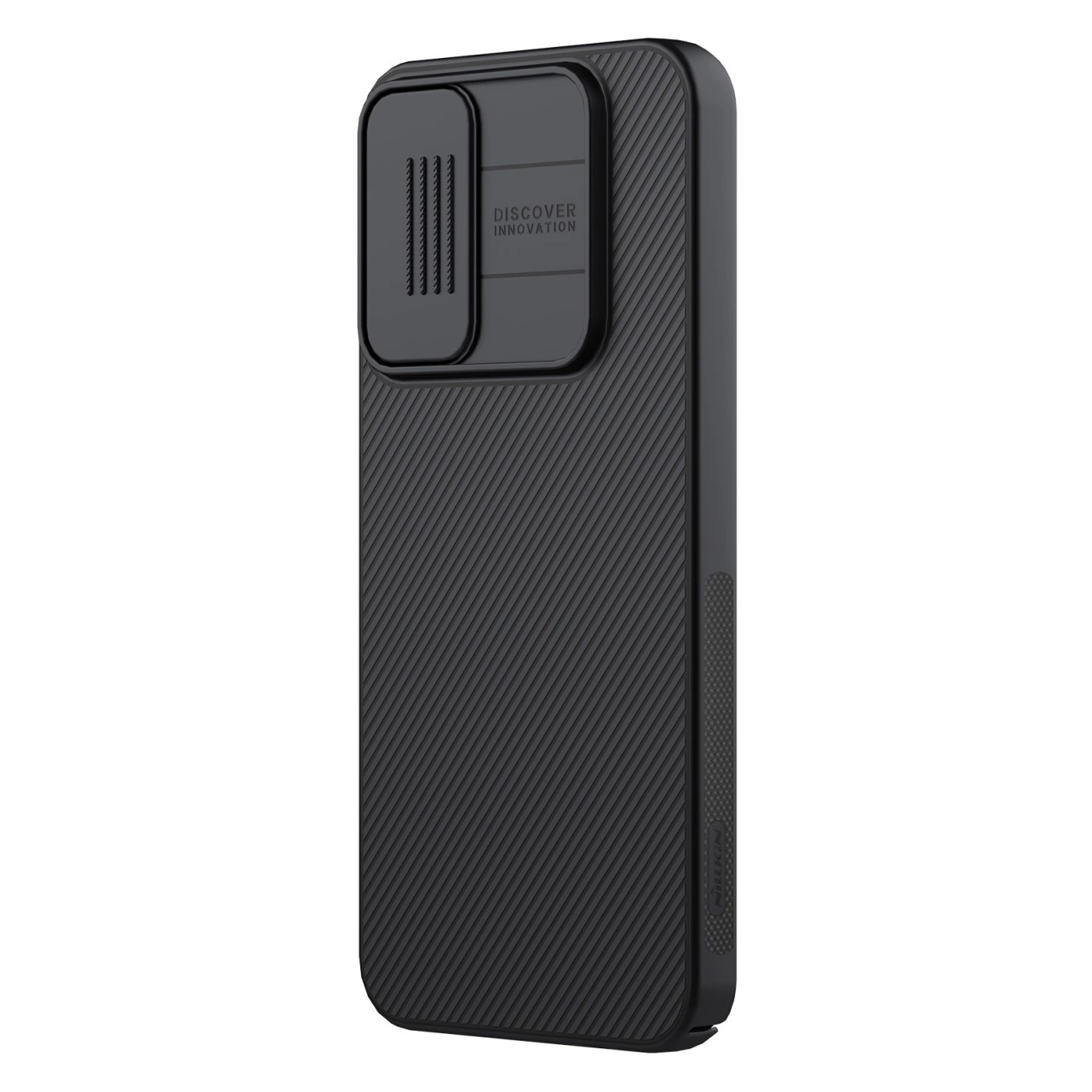Pouzdro Nillkin CamShield pro Samsung Galaxy A15 / A15 5G s krytkou fotoaparátu