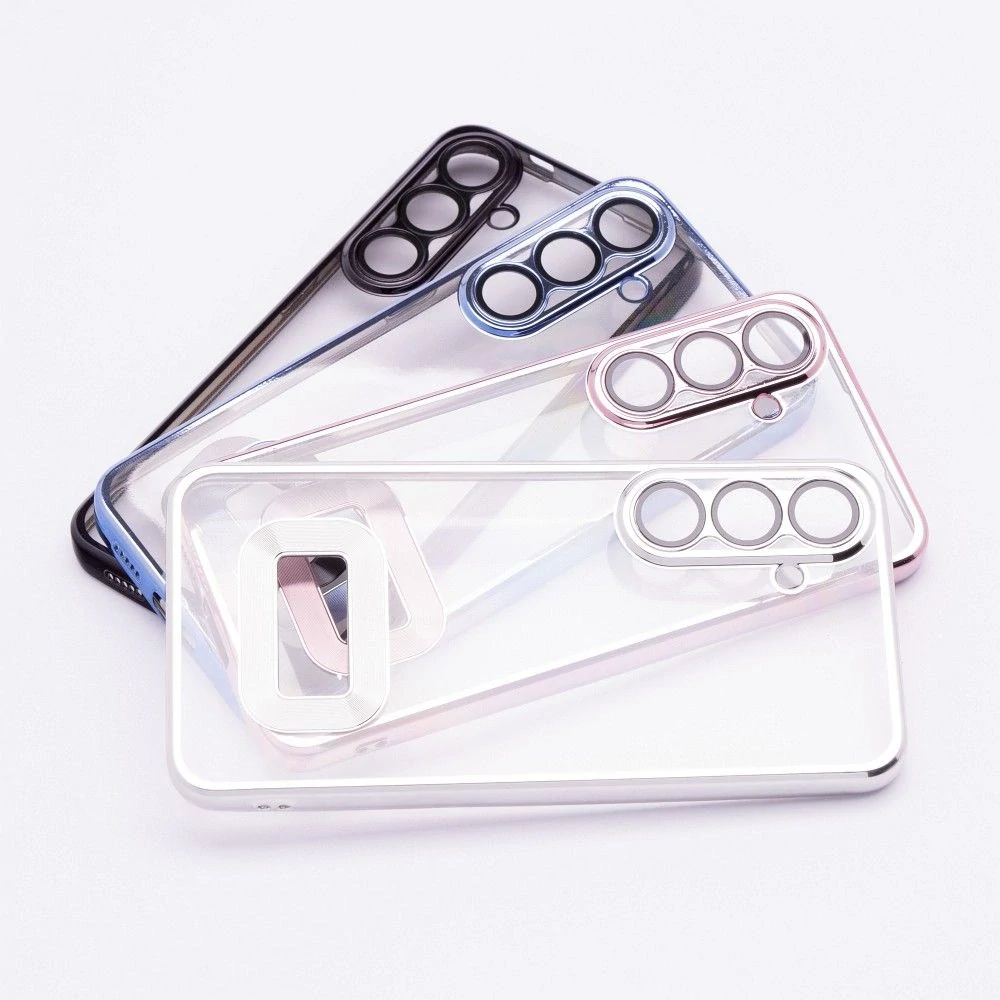 Pouzdro Coolcase Glam - Samsung Galaxy A15 5G - růžové