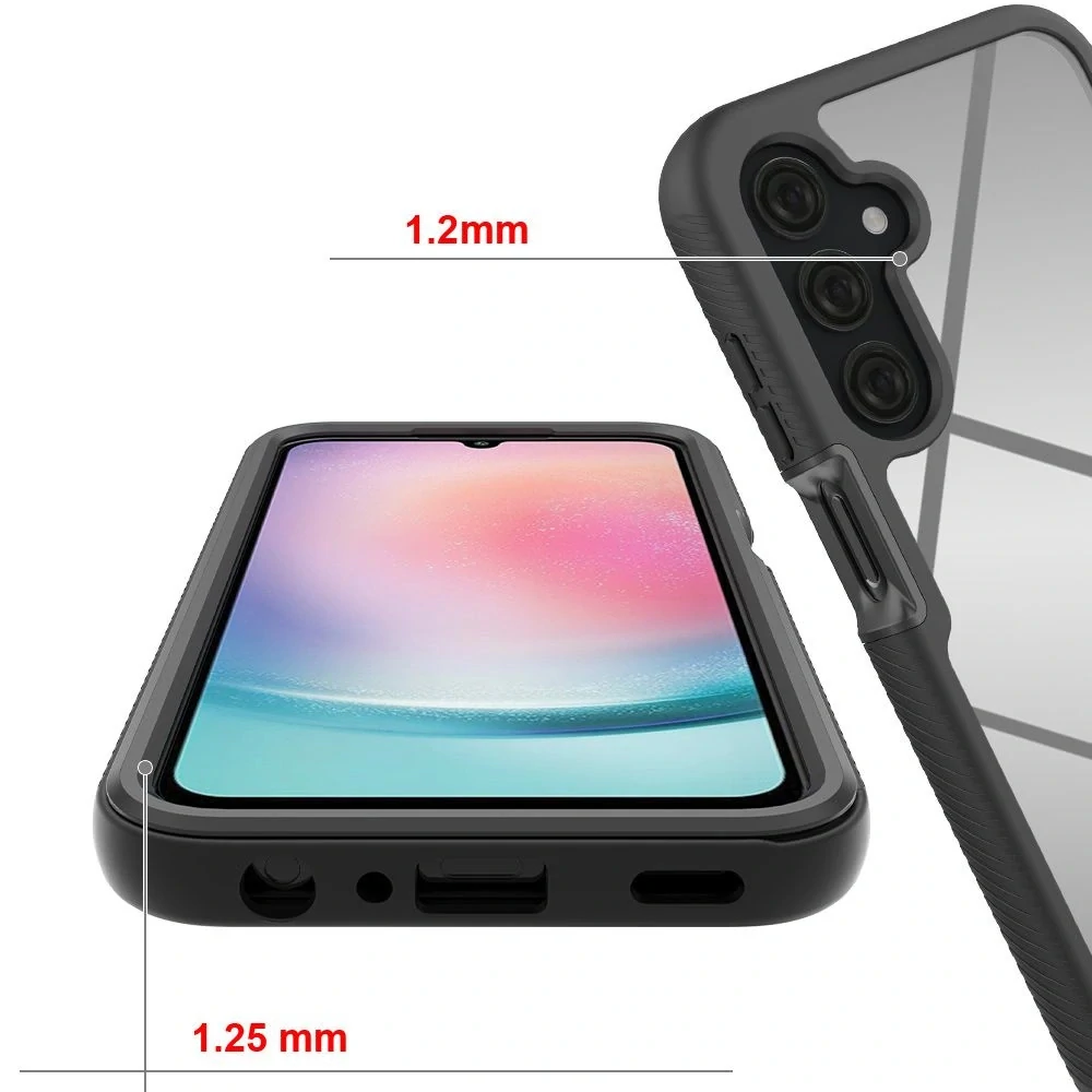 Odolné pouzdro Tech-Protect Defense360 na Samsung Galaxy A05s