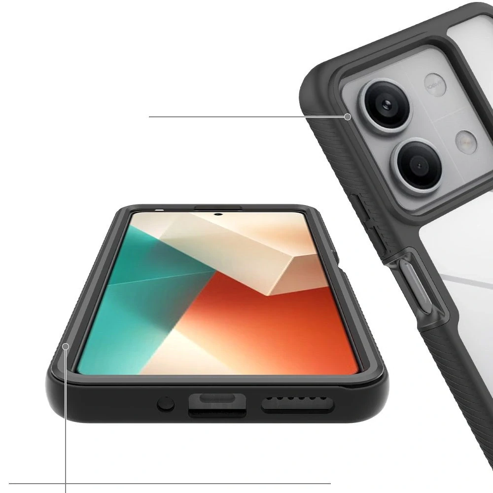 Odolné pouzdro Tech-Protect Defense360 na Xiaomi Redmi Note 13 5G