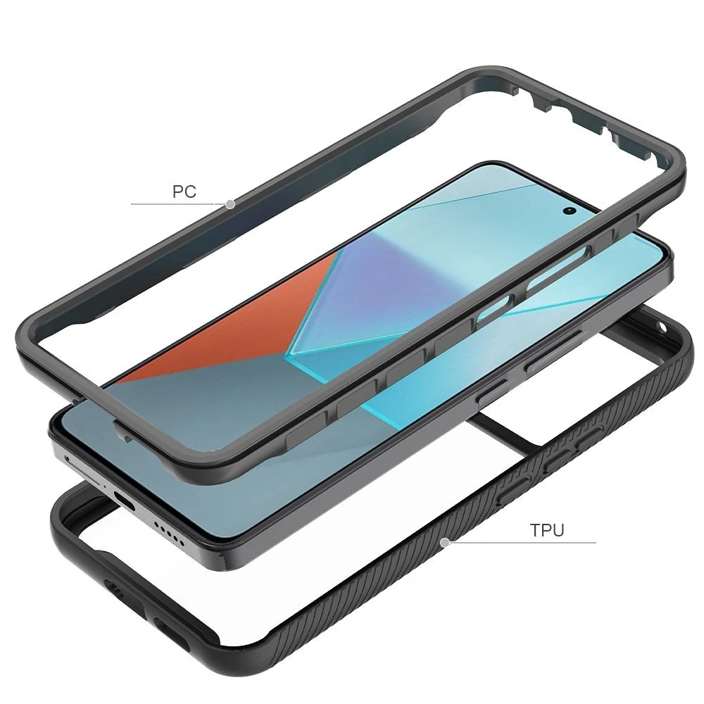 Odolné pouzdro Tech-Protect Defense360 na Xiaomi Redmi Note 13 Pro 5G / Poco X6 5G