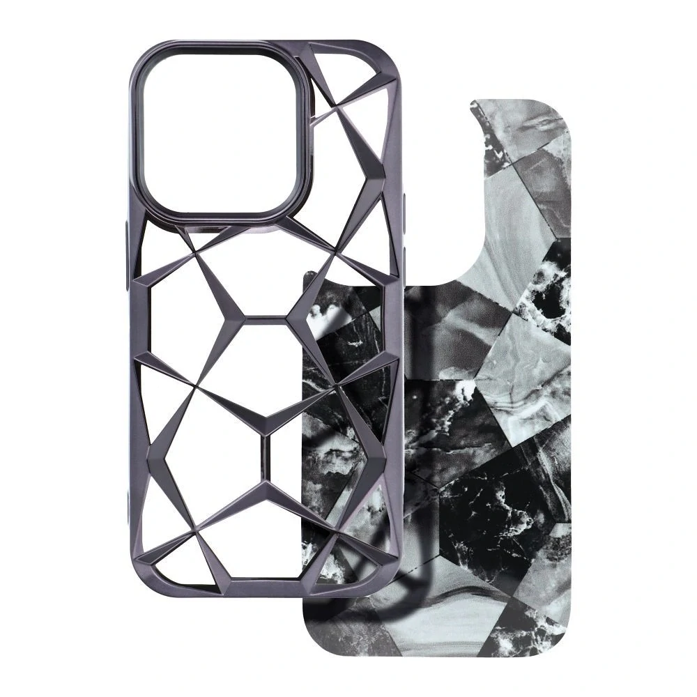 Pouzdro Coolcase TWINKI - Apple iPhone 16 Plus - černé