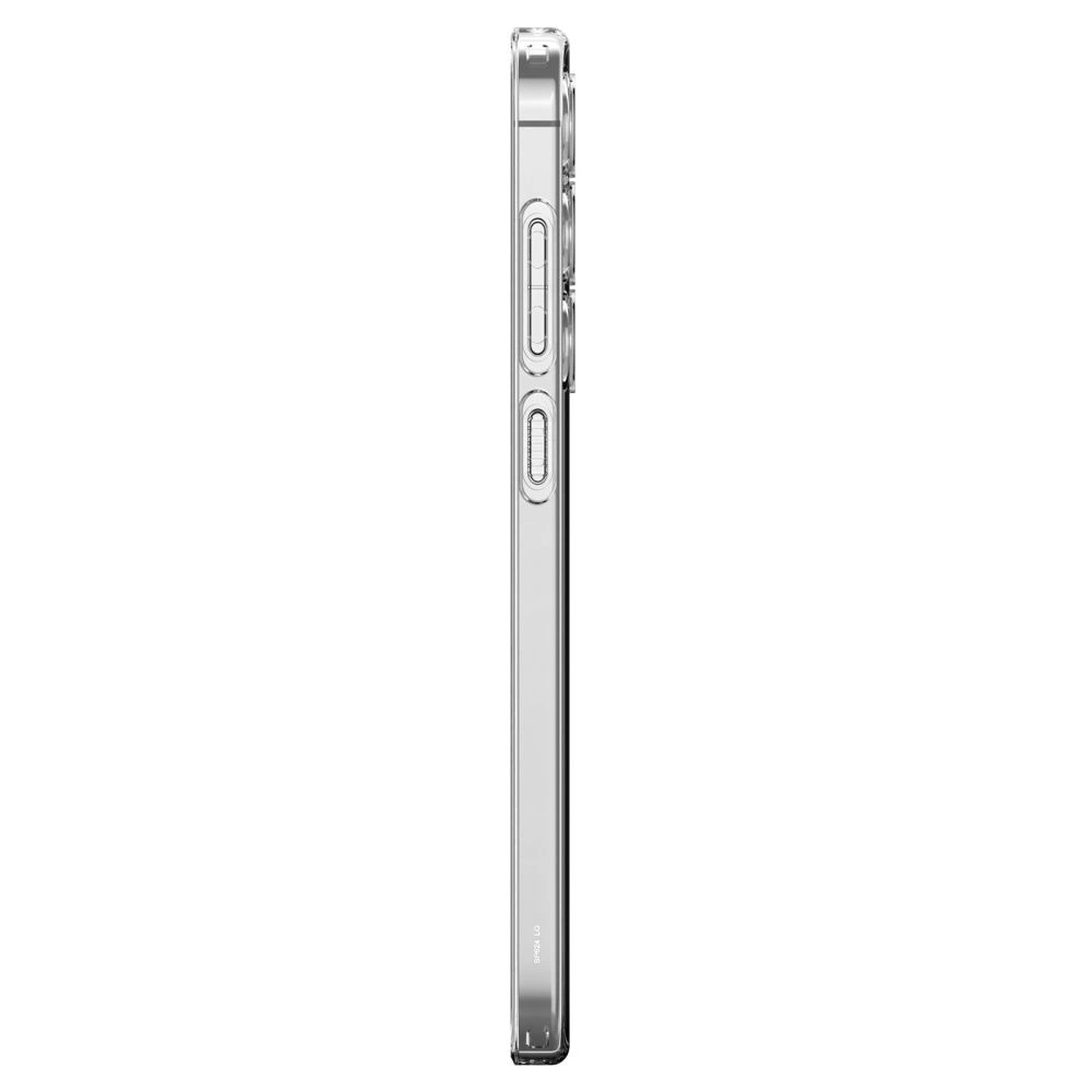 Silikonové pouzdro SPIGEN Liquid na mobil Samsung Galaxy S24 FE - Čiré