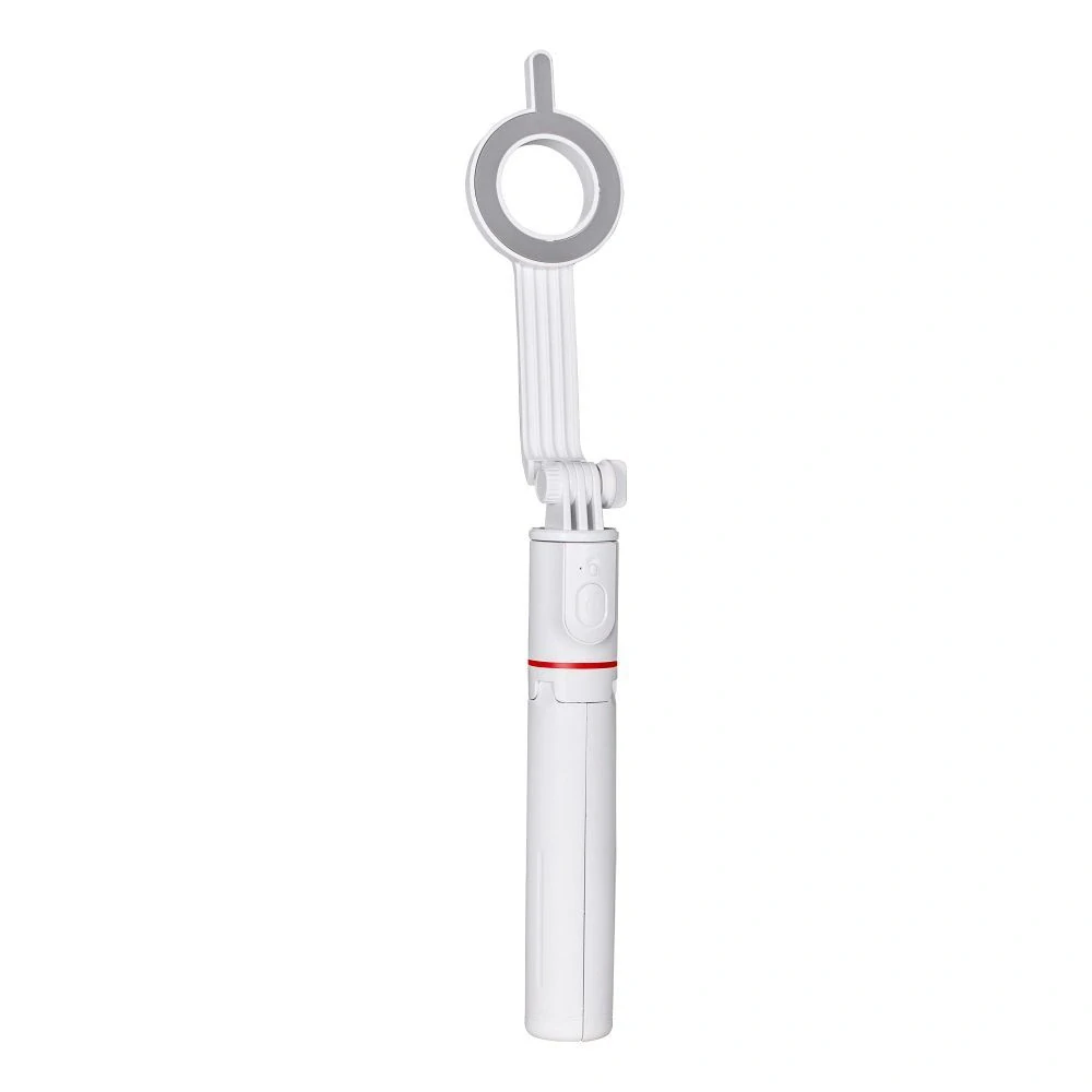 MagSelfie S100M – Selfie tyč s MagSafe® a stabilizátorem - bílá
