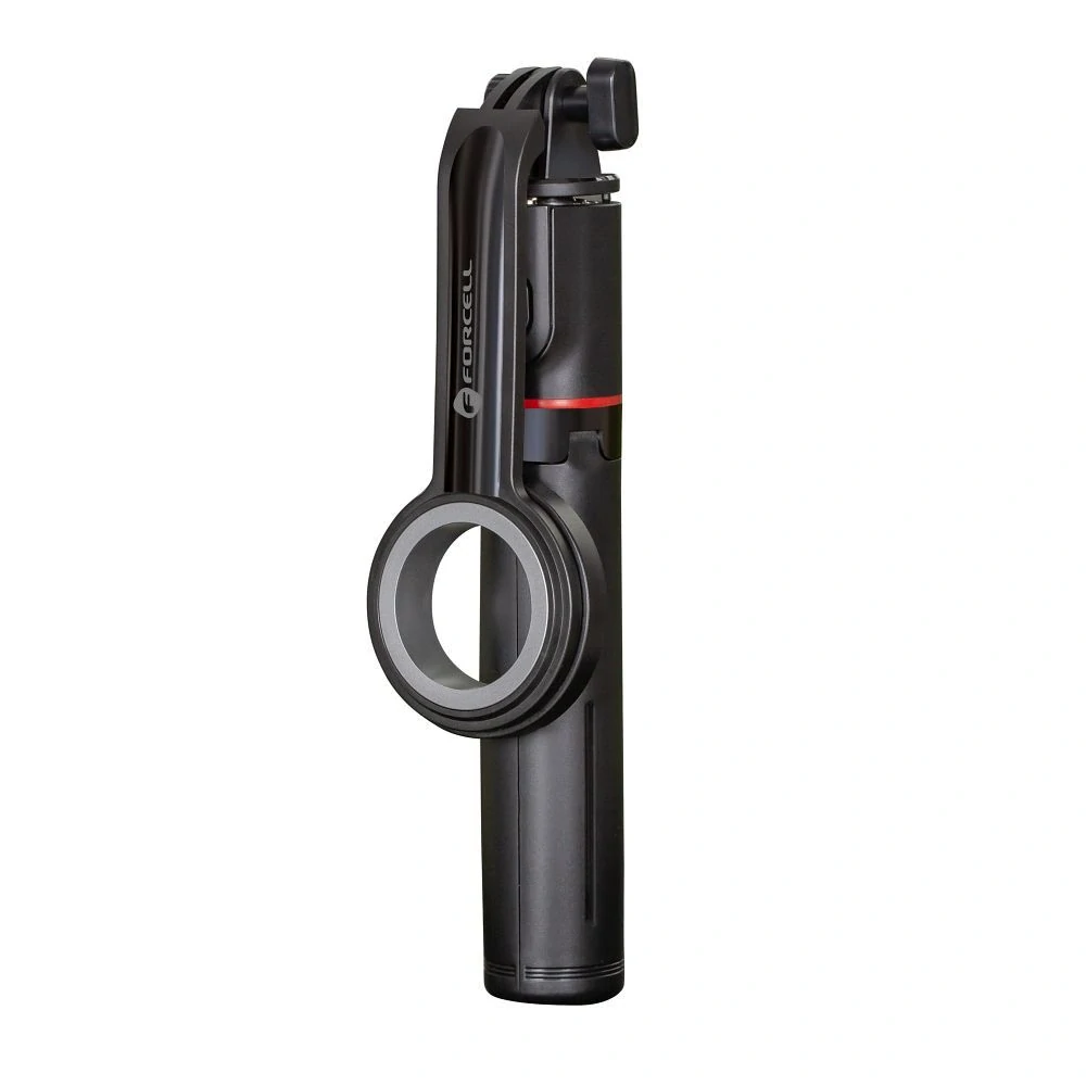 MagSelfie S100M – Selfie tyč s MagSafe® a stabilizátorem - černá