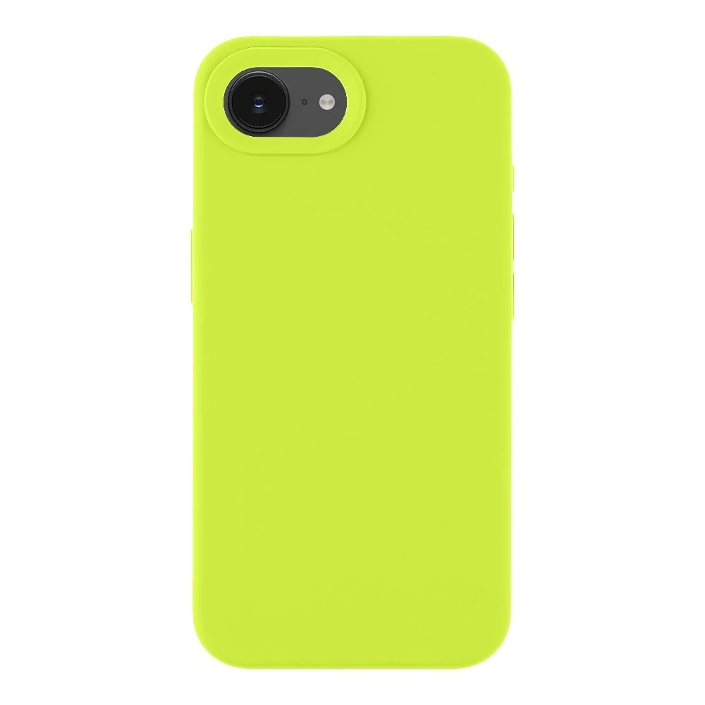 Kryt pro Apple iPhone 16e / iPhone 17e Tactical MagForce Velvet Smoothie s podporou MagSafe - Avocado