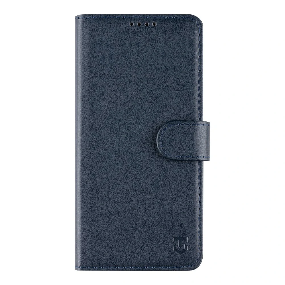 Flip pouzdro Tactical Field Notes Apple iPhone 16e / iPhone 17e - modré