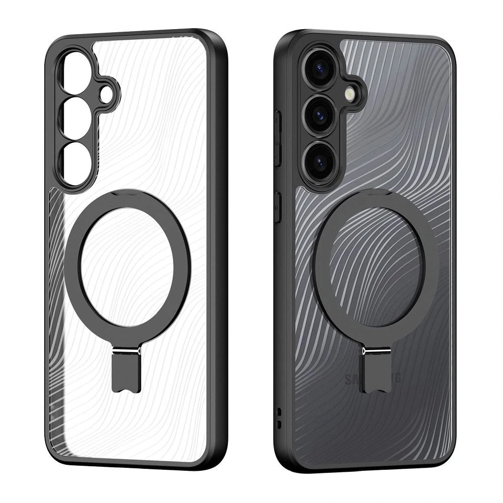 Ochranné pouzdro Dux Ducis Aimo Mag Samsung Galaxy S25 Plus – černé