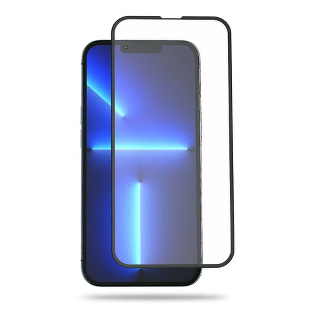 Hybridní ochranné sklo Bestsuit Flexible 5D Samsung Galaxy A26 5G – černé 5903396363092