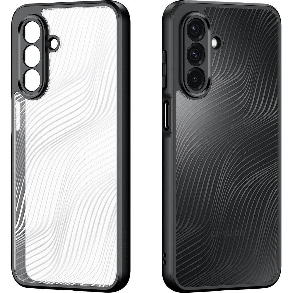 DUX DUCIS Aimo pouzdro pro Samsung Galaxy A26 5G – černé