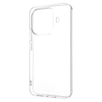 Gelový kryt FIXED Story pro Xiaomi 15T Pro čirý
