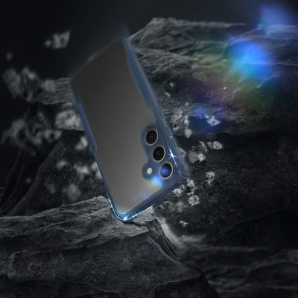 Odolné pouzdro Anti-Drop – Xiaomi Redmi 14C / Poco C75, modré