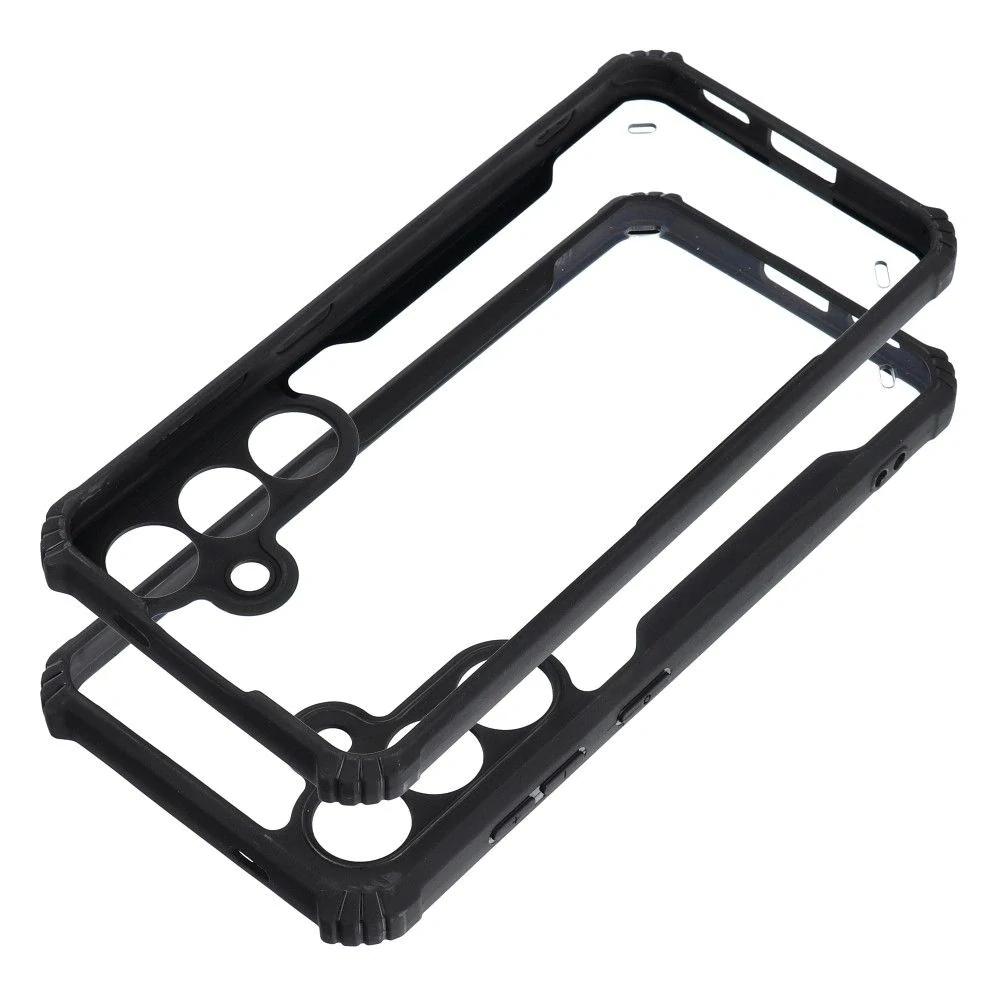 Odolné pouzdro Anti-Drop – Samsung Galaxy S24 FE, černé
