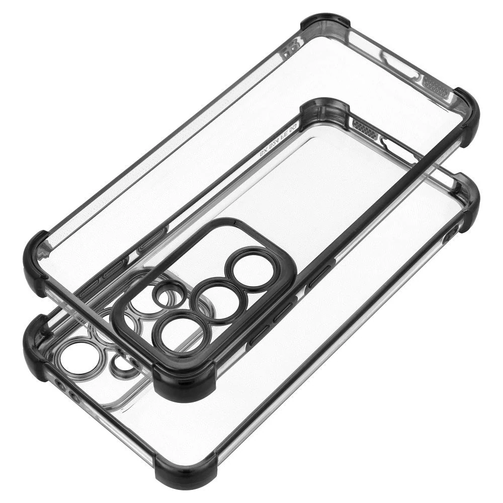 Odolné pouzdro ANTISHOCK ELECTRO – Motorola Moto G84, černé