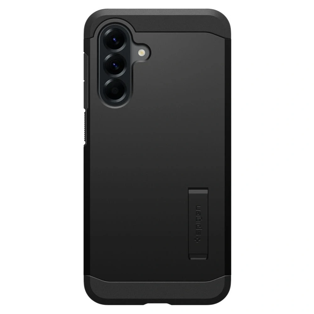 Odolné pouzdro Spigen Tough Armor – Samsung Galaxy A56 5G, černé