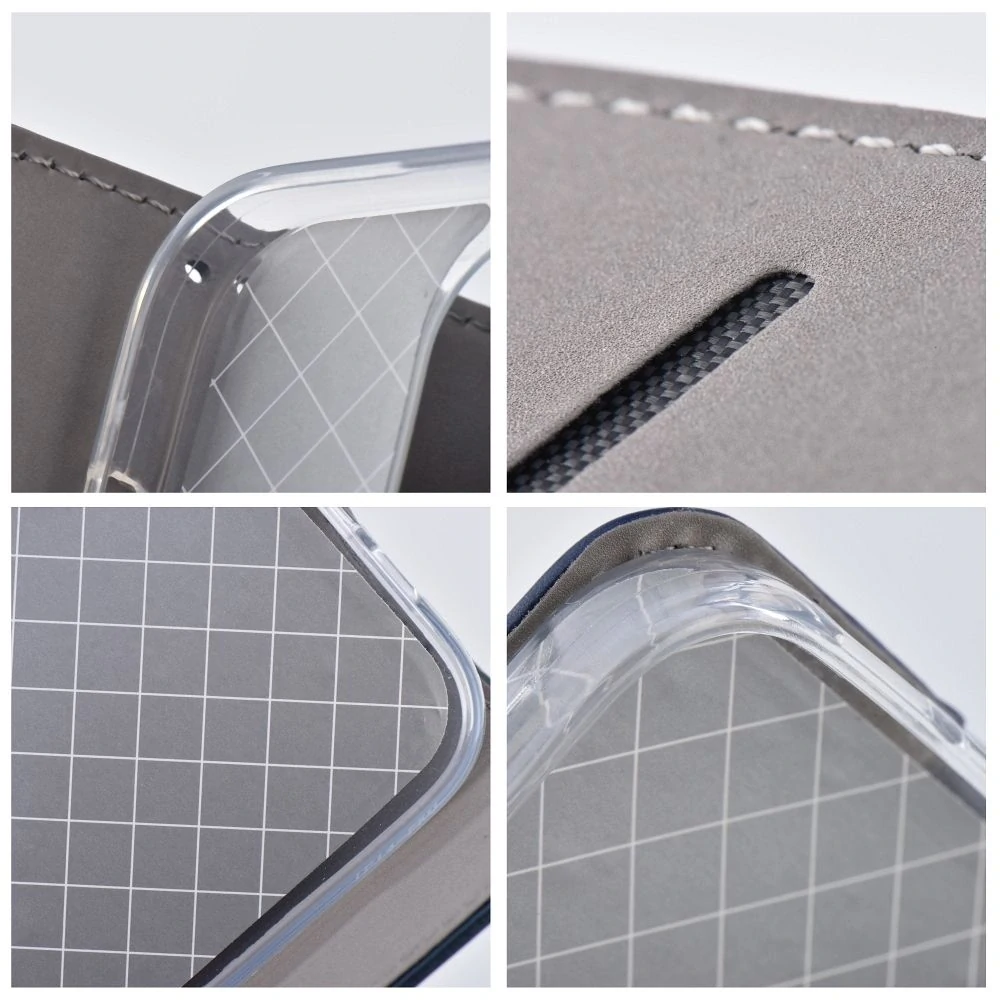 Pouzdro Smart Magneto – Motorola Edge 60 Fusion, modré