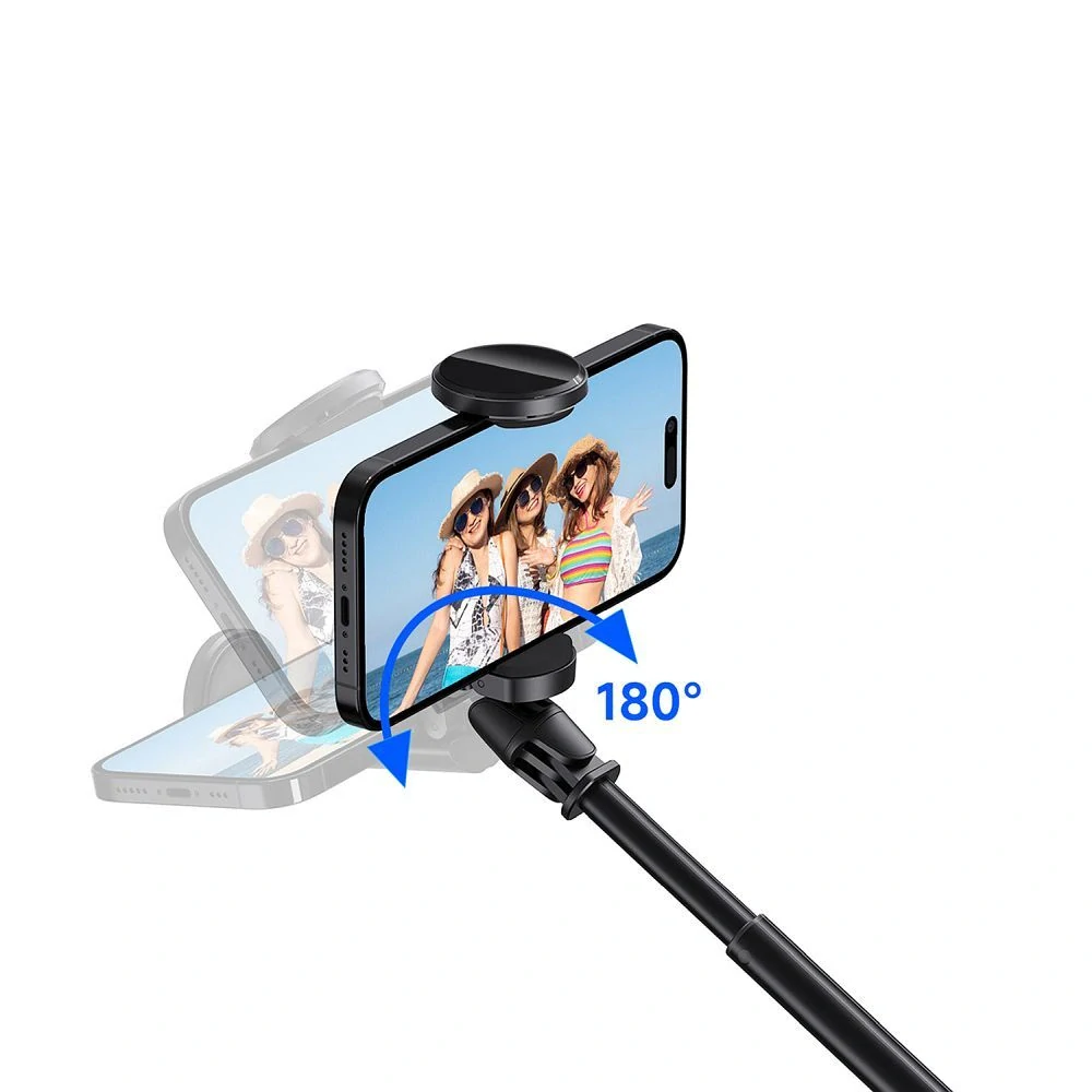 Selfie tyč Forcell F-Grip F170XL tripod s BT ovladačem