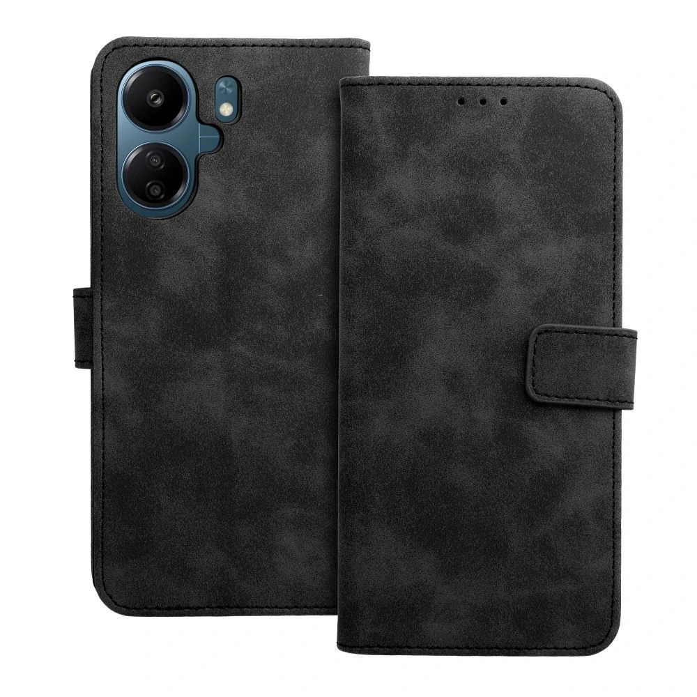 Flipové pouzdro TENDER Book na mobl Xiaomi Redmi A5 černé
