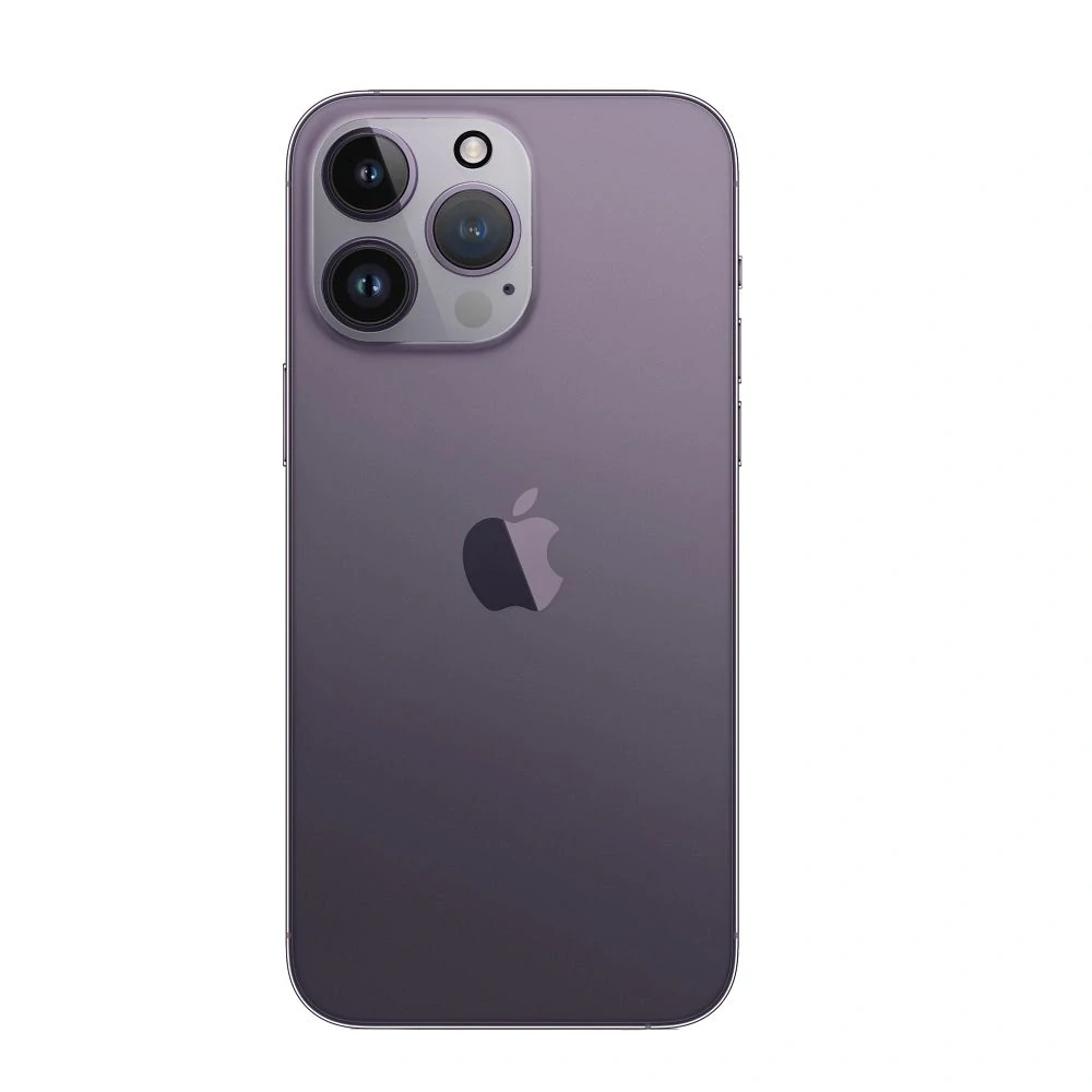Tvrzené sklo 5D Full Glue na čočky fotoaparátu pro Samsung Galaxy S25 - černé 5903396342158
