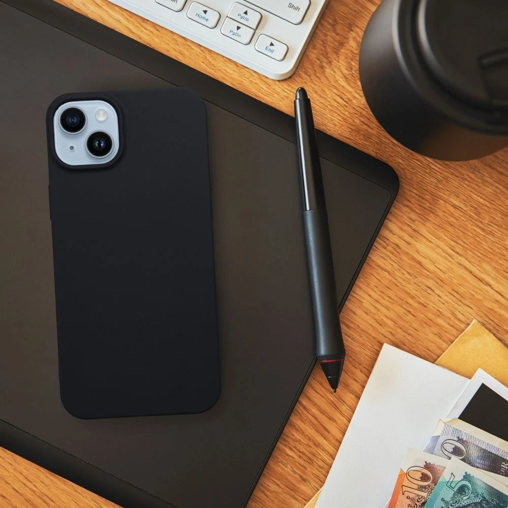 Pouzdro MATT TPU pro Google Pixel 10 / 10 Pro - černé