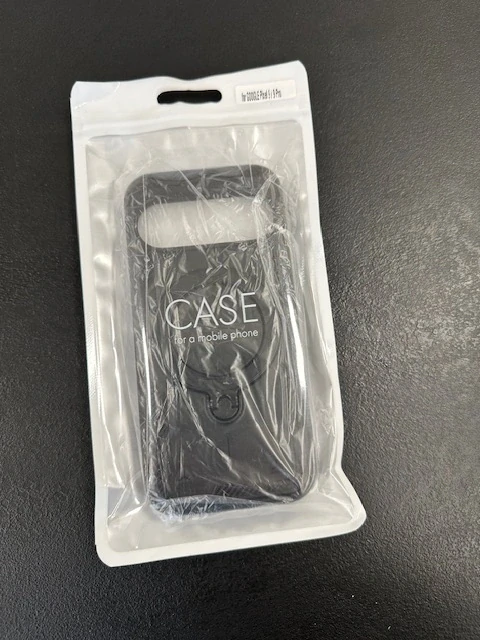 Odolné pouzdro Frost Armor Google Pixel 9 / 9 Pro – černé