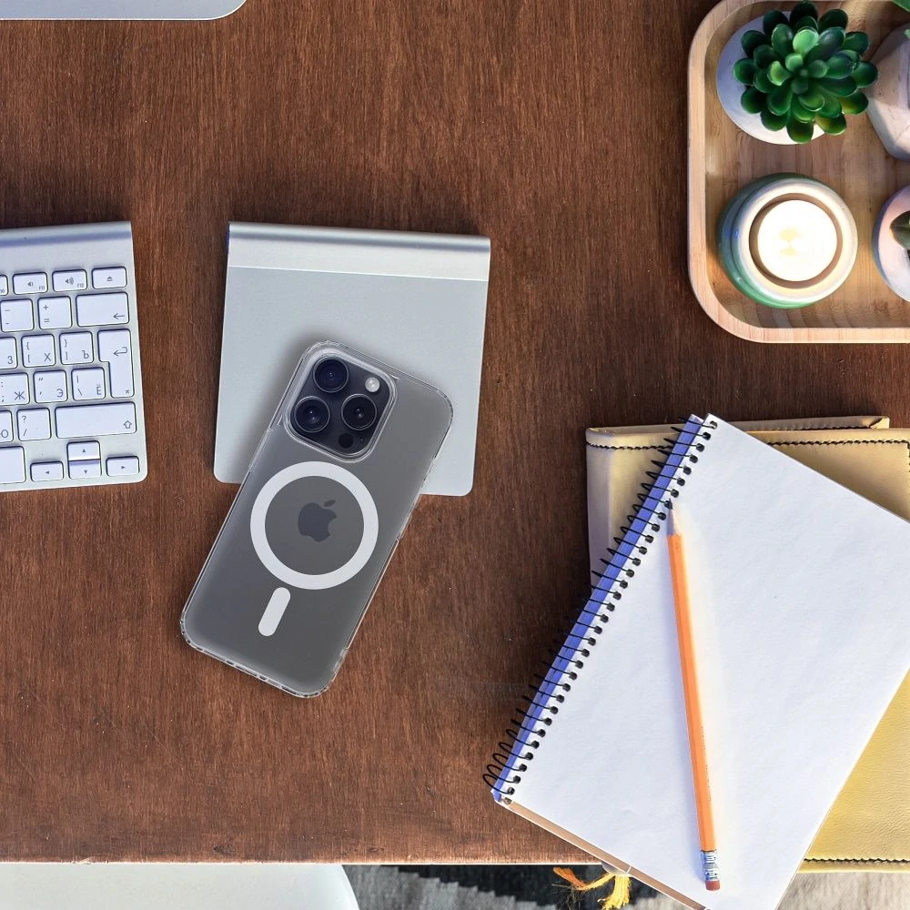 Frost Mag Cover MagSafe pouzdro iPhone 12 Pro – matné