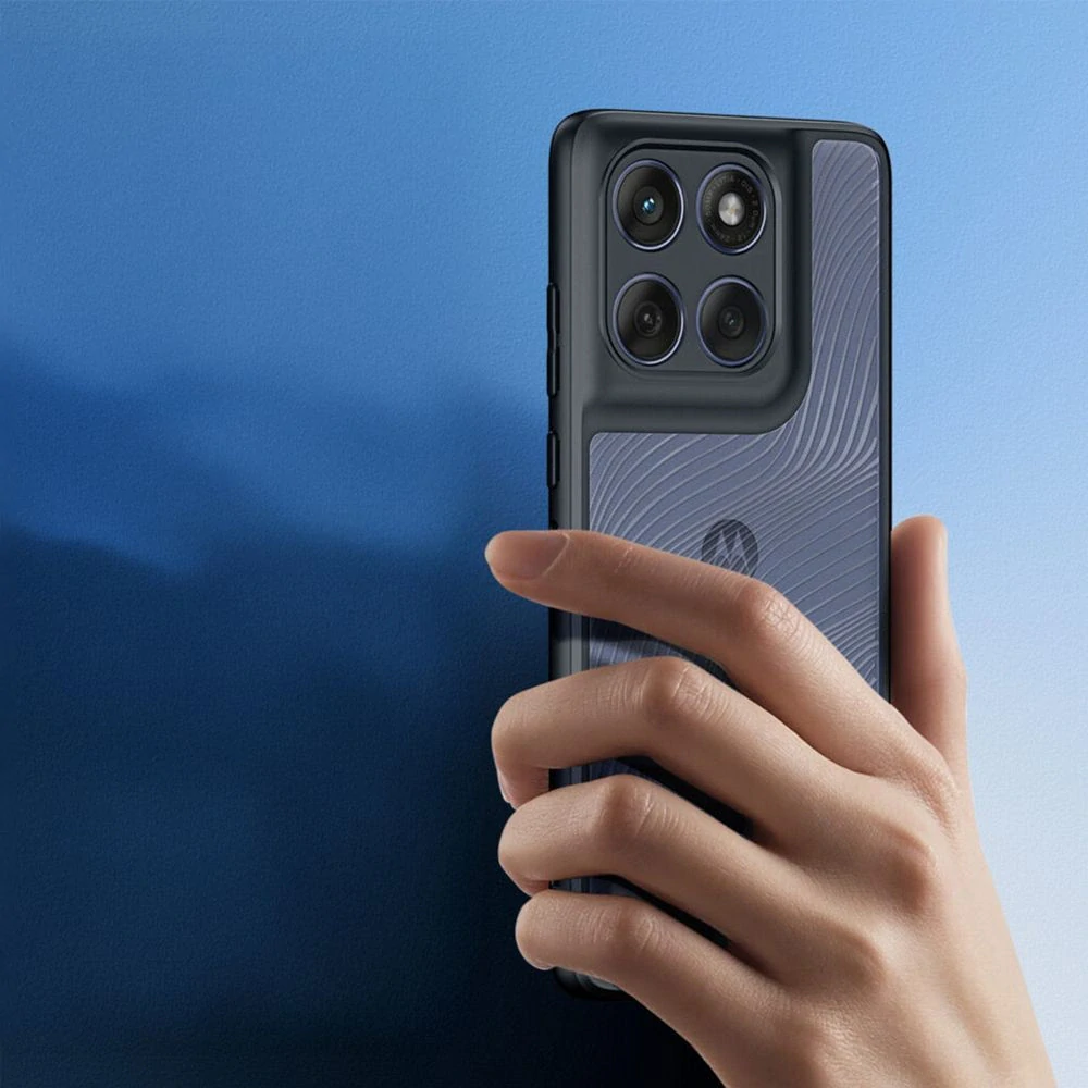 Dux Ducis Aimo pouzdro Motorola Edge 60 Fusion - černé