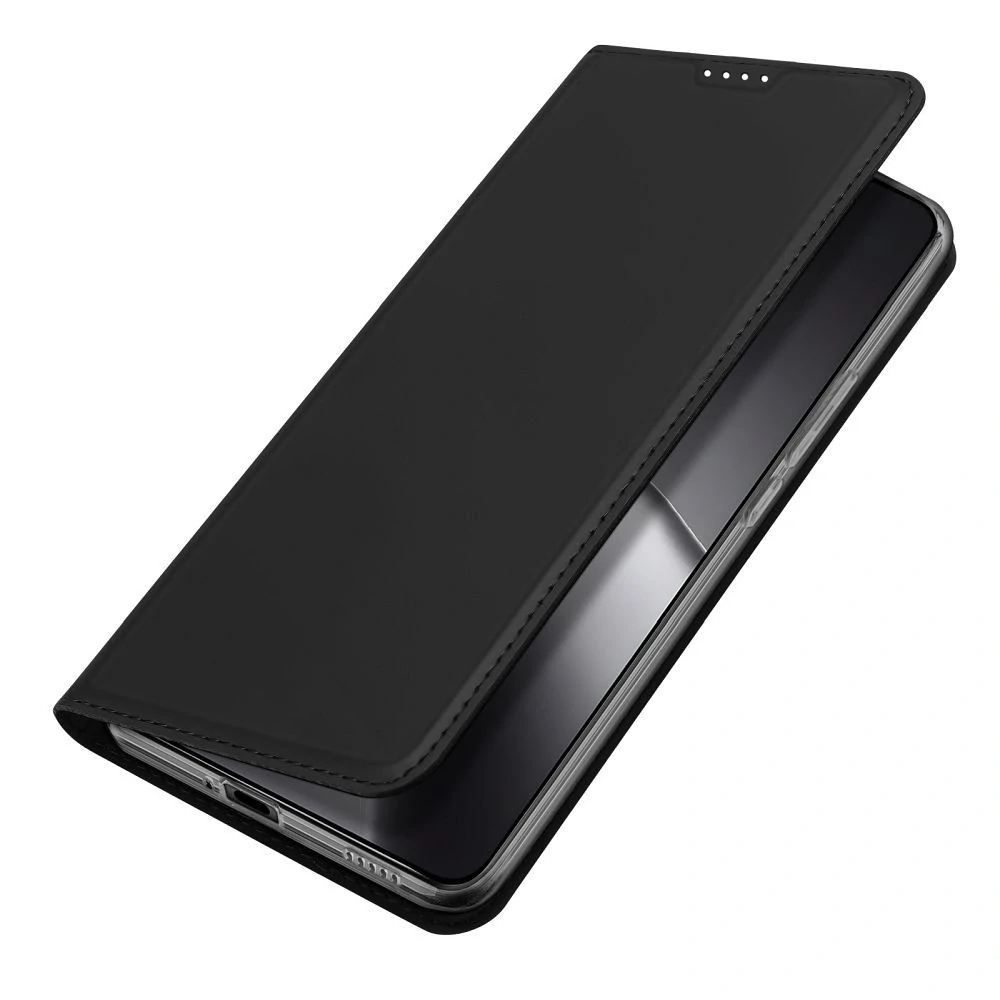 Dux Ducis Skin Pro flip pouzdro Xiaomi 14T - černé
