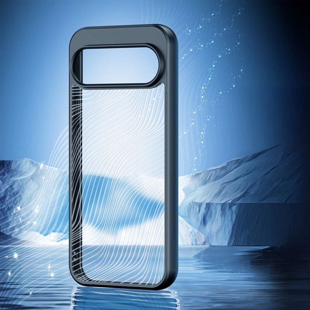 Dux Ducis Aimo pouzdro Google Pixel 10 / 10 Pro - černé