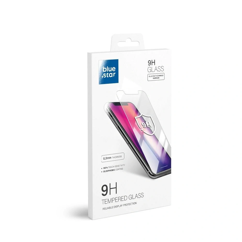 Tvrzené sklo Motorola G54 Blue Star 9H 5903396241147