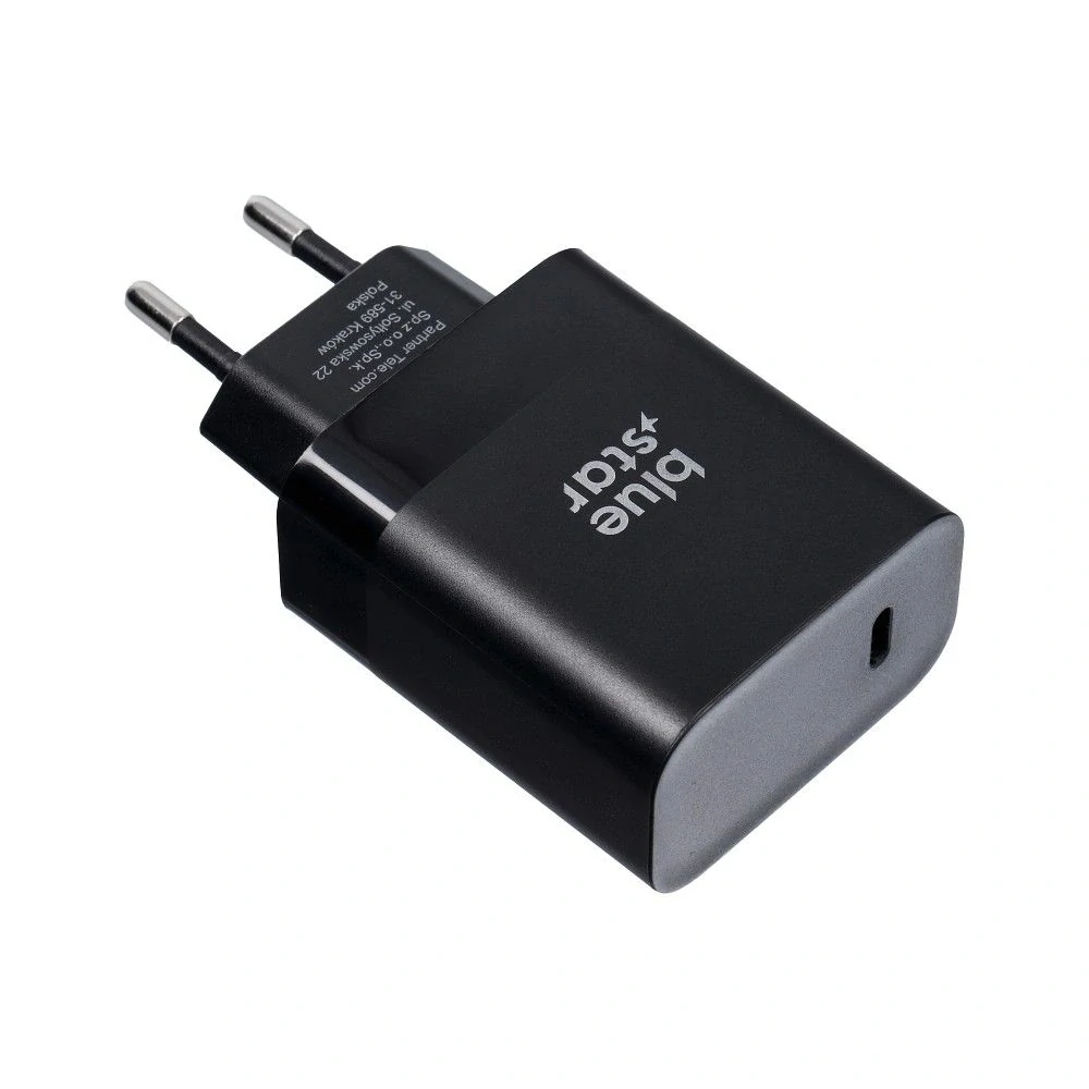 Nabíječka Blue Star USB-C 45W PD QC4.0 + kabel