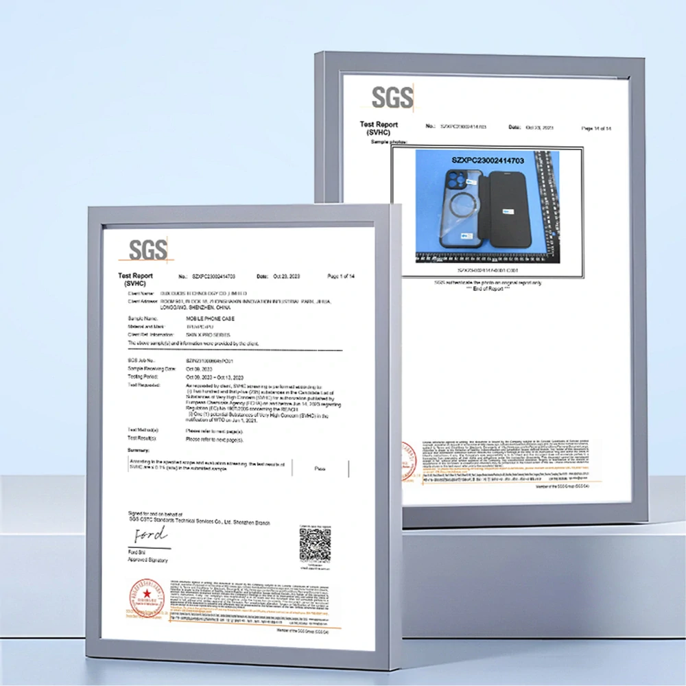 Flip pouzdro na mobil iPhone 17 Pro - Dux Ducis Skin X Pro černé MagSafe