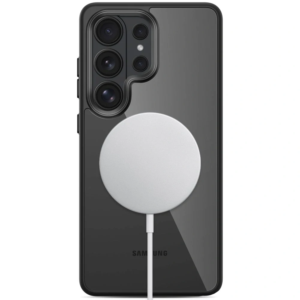 Kryt na mobil Galaxy S26 Ultra Tech-Protect Magmat černý