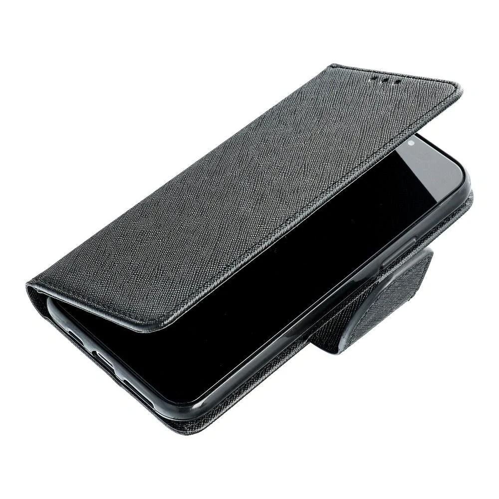 Flip pouzdro Galaxy A3 2016 Fancy Book černé
