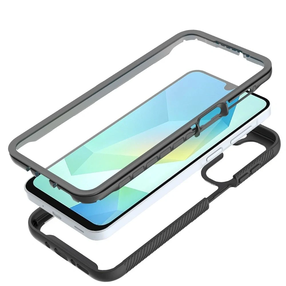 Kryt na mobil Galaxy A17 Tech-Protect Defense 360 černý