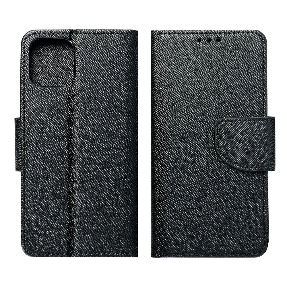 Flip pouzdro Redmi Note 15 5G Fancy Book černé