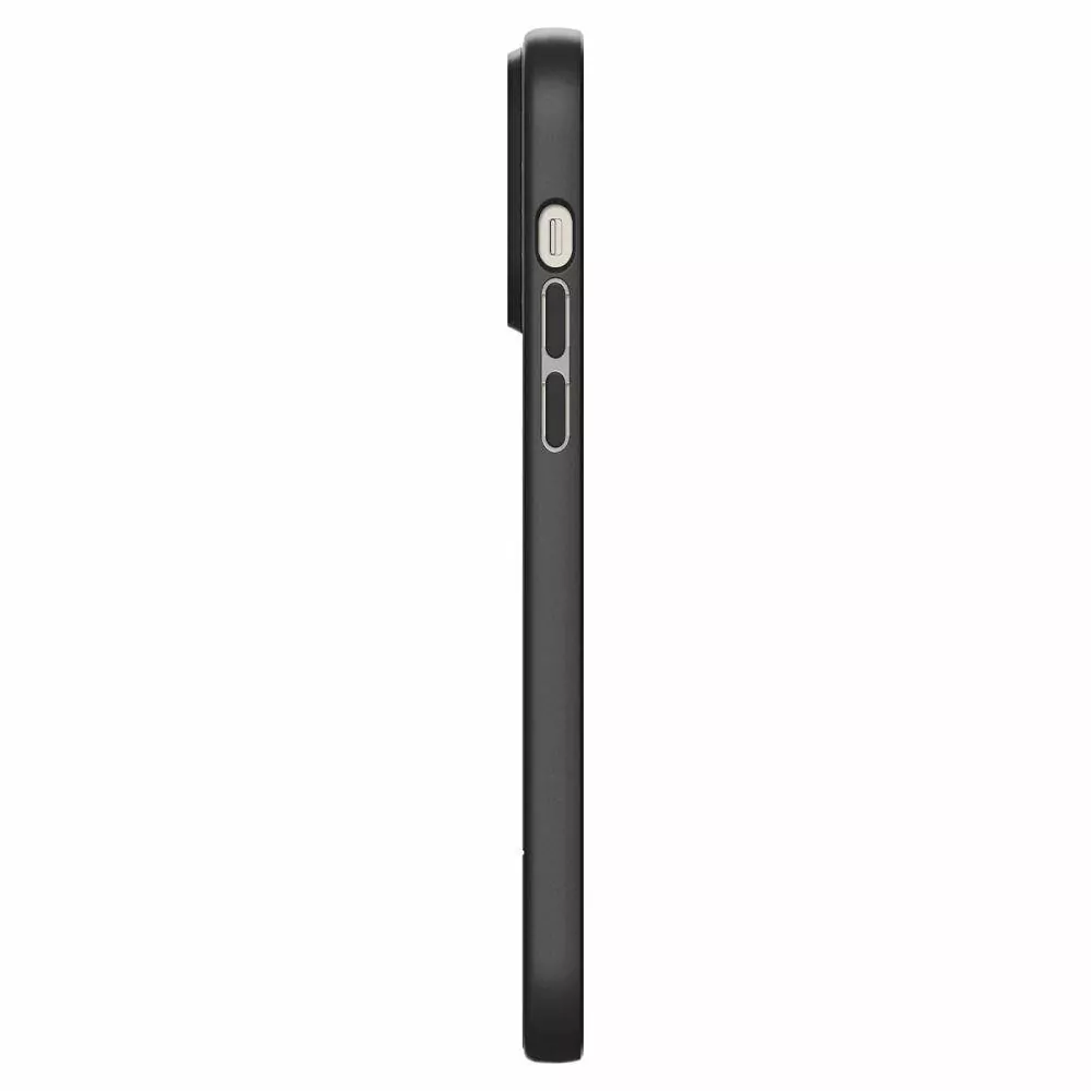 Silikonové pouzdro SPIGEN Core Armor na mobil Apple iPhone 14 Pro Černé