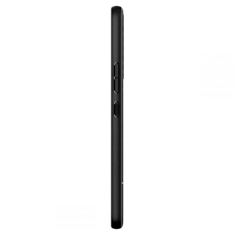 Silikonové pouzdro SPIGEN Core Armor na mobil Samsung Galaxy A53 5G Černé