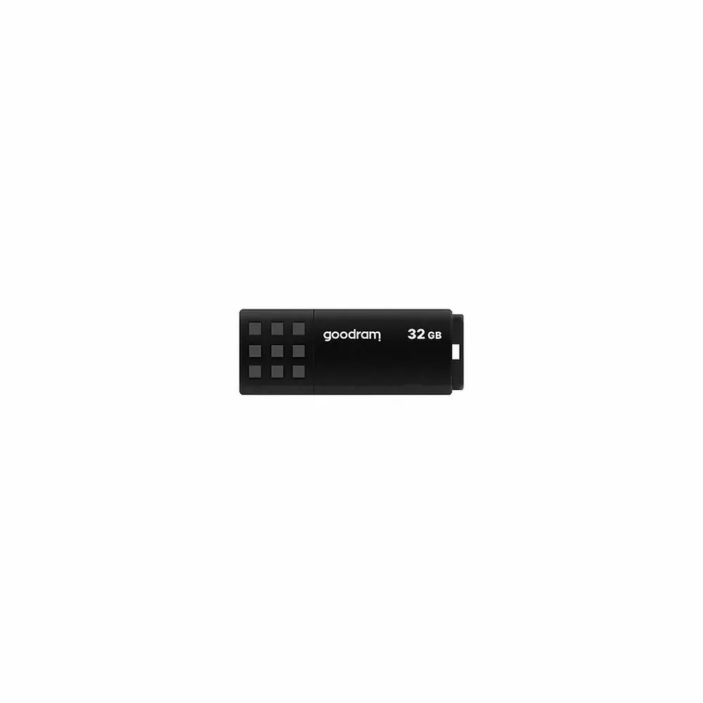 Fleška USB Flash disk GOODRAM UME3 s kapacitou 32 GB USB 3.0 s konektorem USB a krytkou