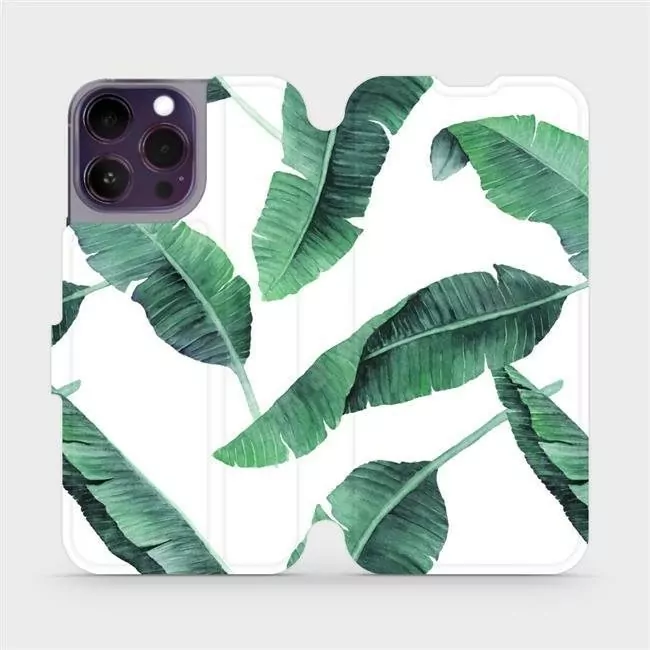 Flipové pouzdro Mobiwear na mobil Apple iPhone 11 Pro - MG06P - VÝPRODEJ