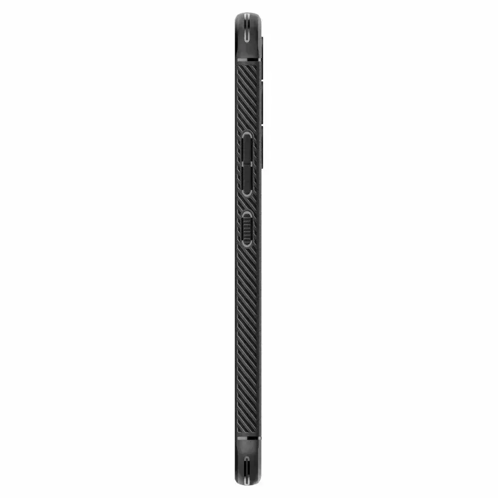 Silikonové pouzdro SPIGEN Rugged Armor na mobil Samsung Galaxy A54 5G Černé