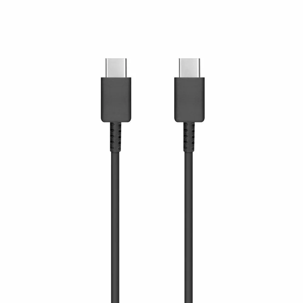 Originální Samsung nabíječka EP-TA800 25W USB-C kabel černá