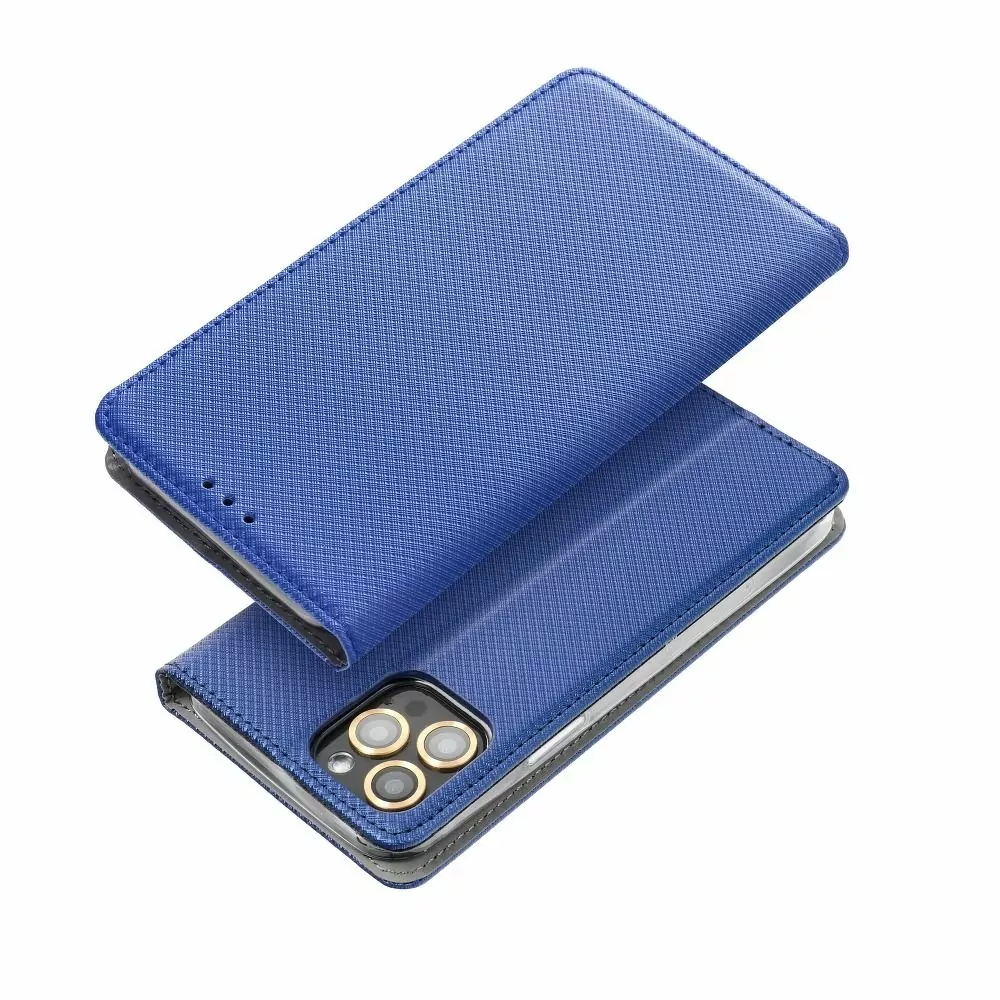 Flipové pouzdro SMART BOOK Samsung Galaxy J5 (2016) modré