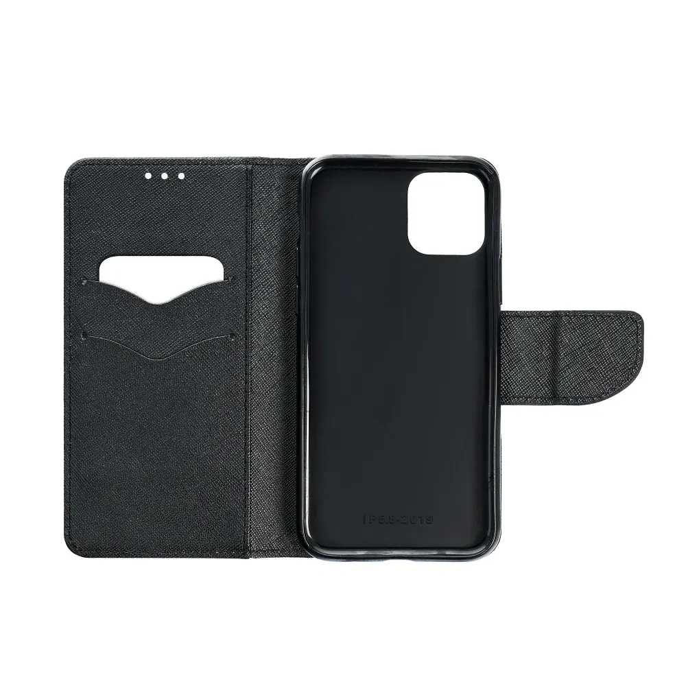 Flip pouzdro FOLIO Side Magnet SAMSUNG Galaxy A55 5G – černé