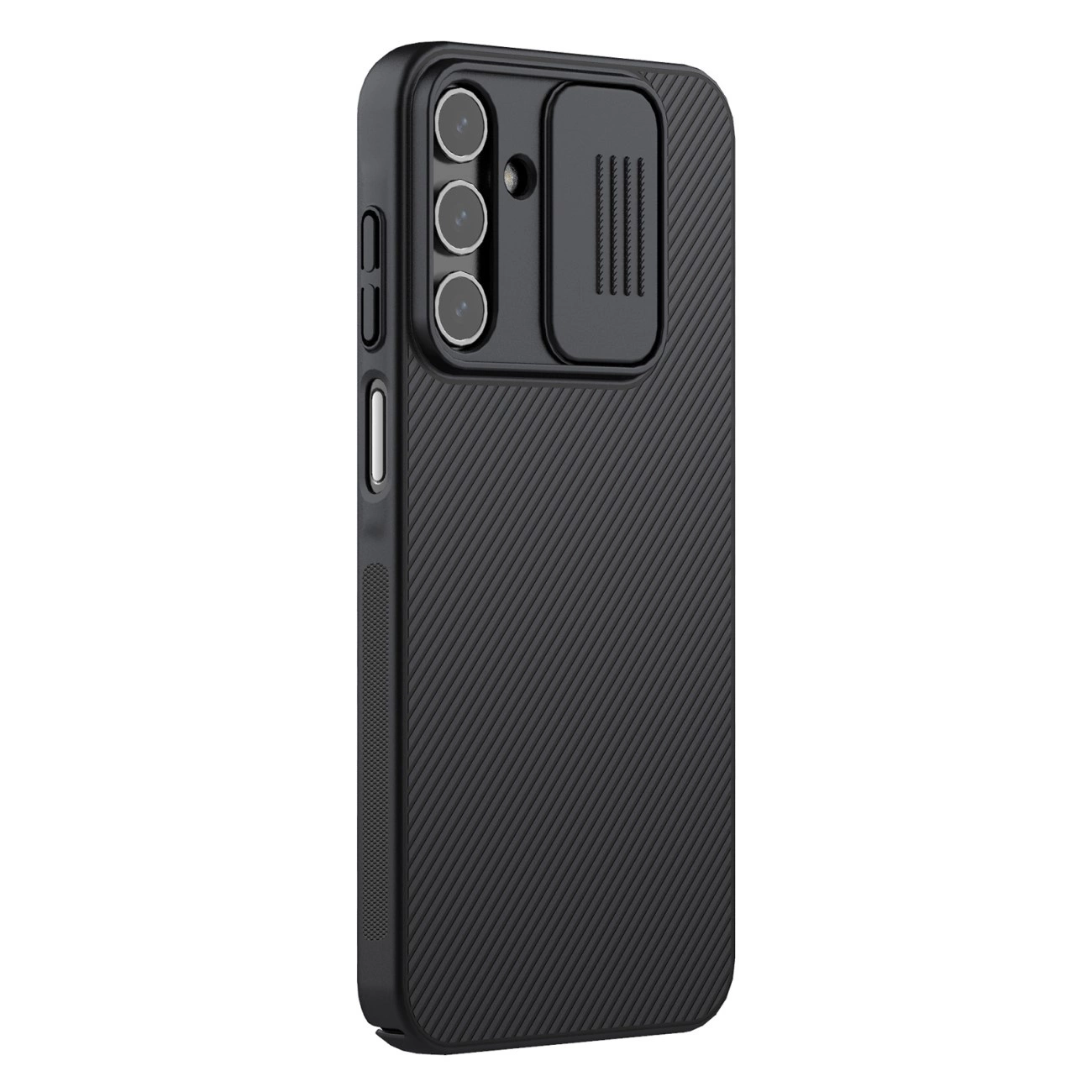 Pouzdro Nillkin CamShield pro Samsung Galaxy A15 / A15 5G s krytkou fotoaparátu