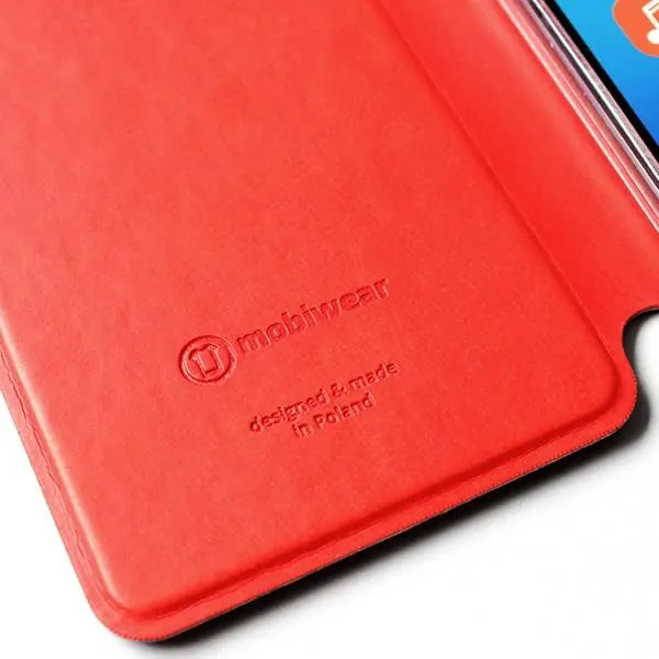 Knížkové flip pouzdro Mobiwear - Samsung Galaxy S7 Edge - VD11P RŮŽE - VÝPRODEJ