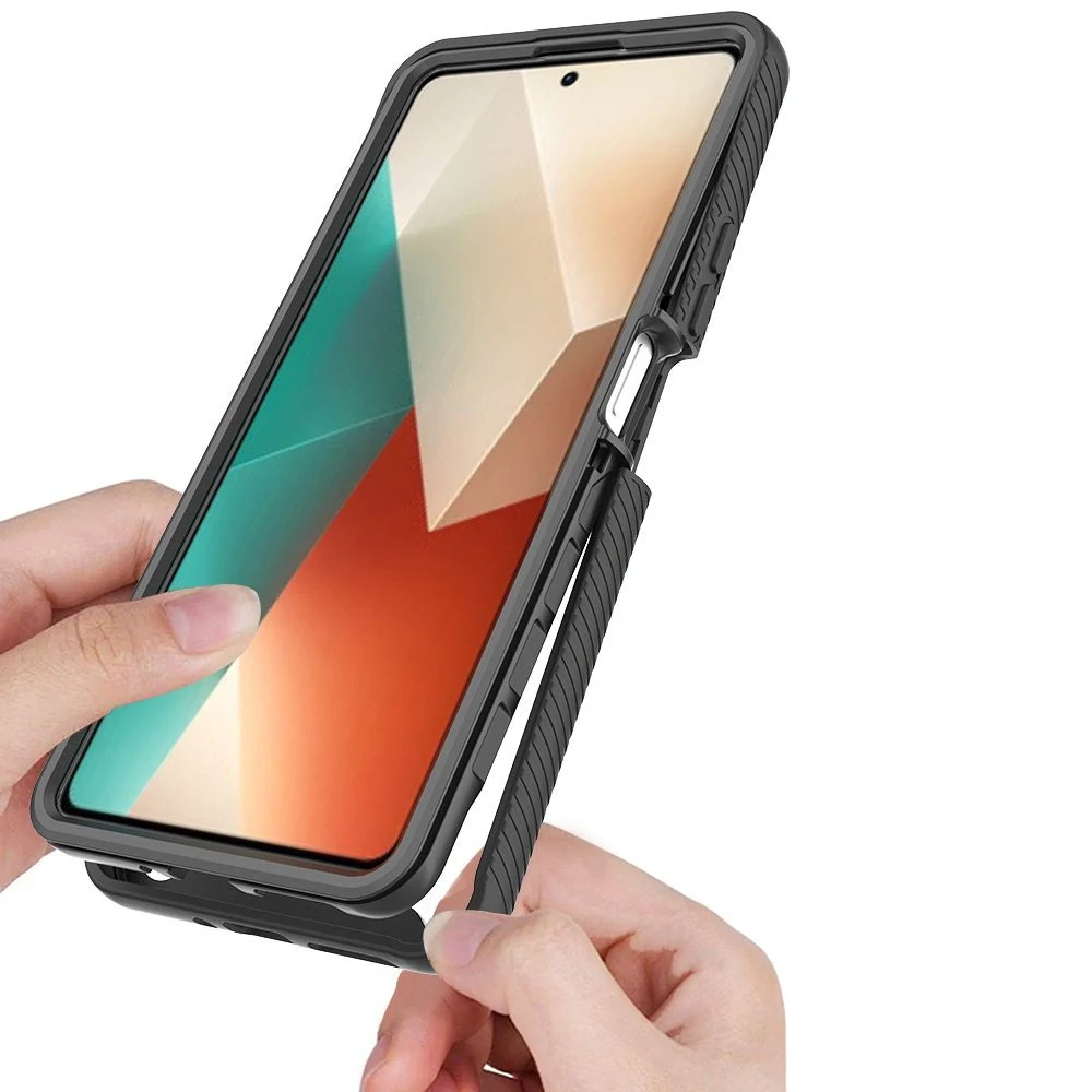 Odolné pouzdro Tech-Protect Defense360 na Xiaomi Redmi Note 13 5G
