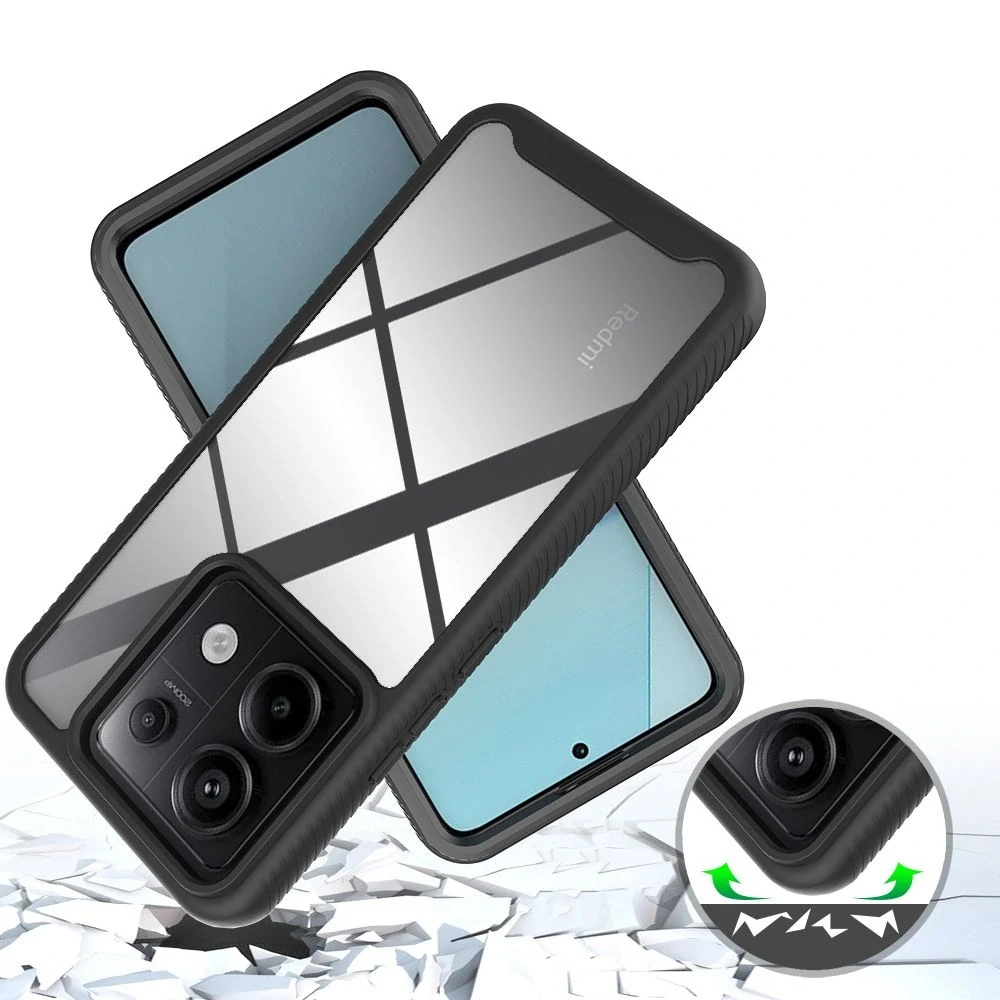 Odolné pouzdro Tech-Protect Defense360 na Xiaomi Redmi Note 13 Pro 5G / Poco X6 5G