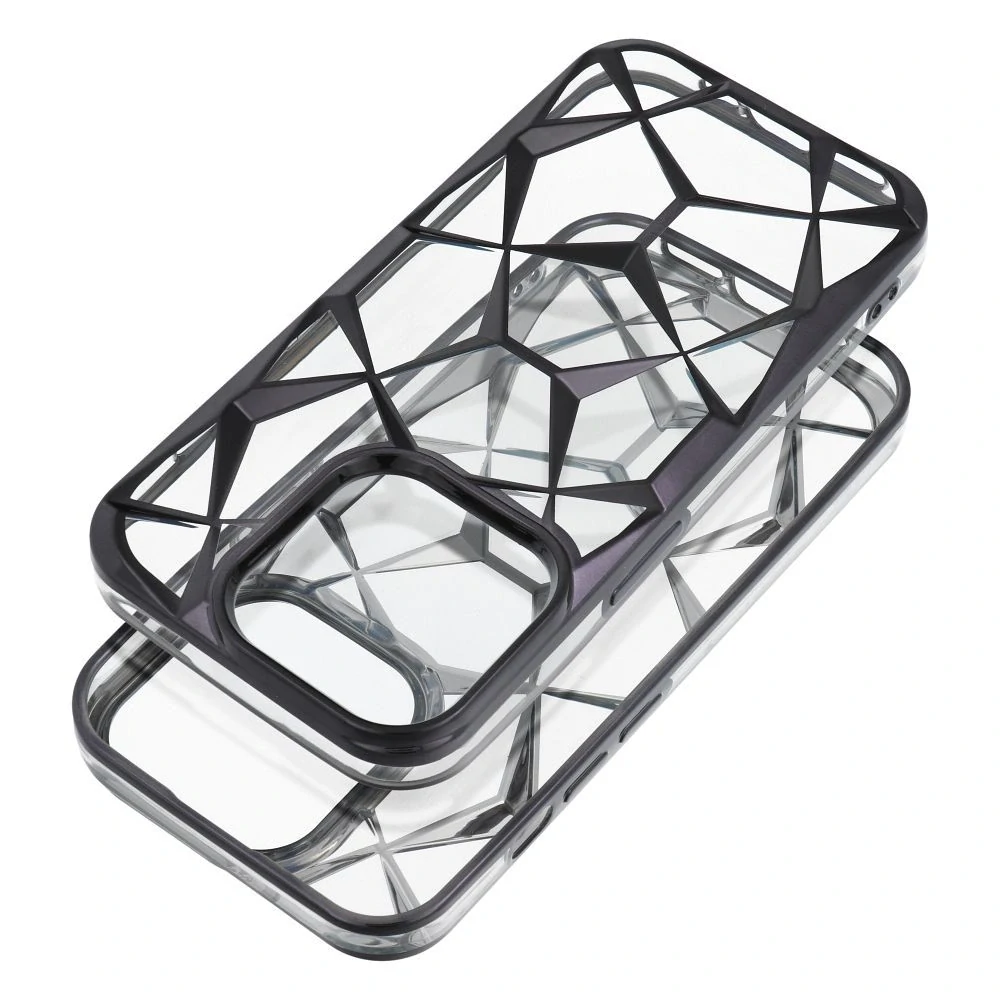 Pouzdro Coolcase TWINKI - Apple iPhone 16 Plus - černé
